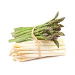 Fresh Organic Asparagus from France - Approx. 250g