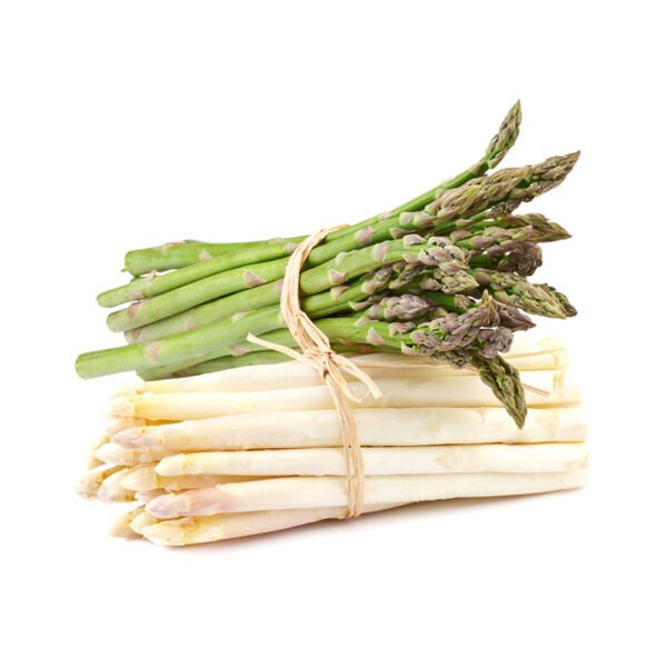 Fresh Organic Asparagus from France - Approx. 250g