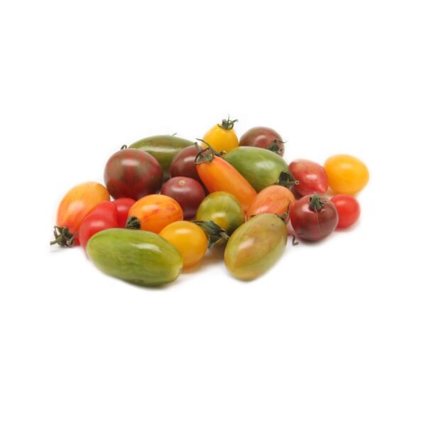Mix of Heirloom Cherry Tomatoes - Approx. 250g