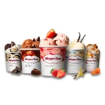 Häagen-Dazs Mini Cups Collection – 6 x 100ml