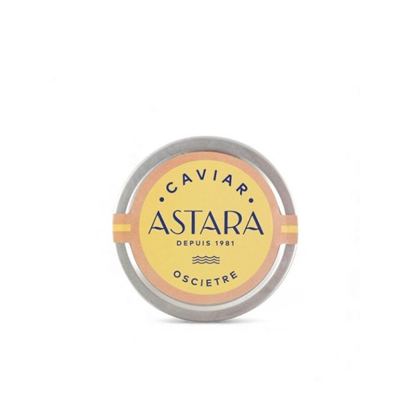 9-1 Astara Oscietra Caviar - 30g - Image 1